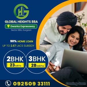 Global Heights 88A