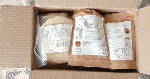 Handmade Sugarcane Jaggery by Abja Organic Farm