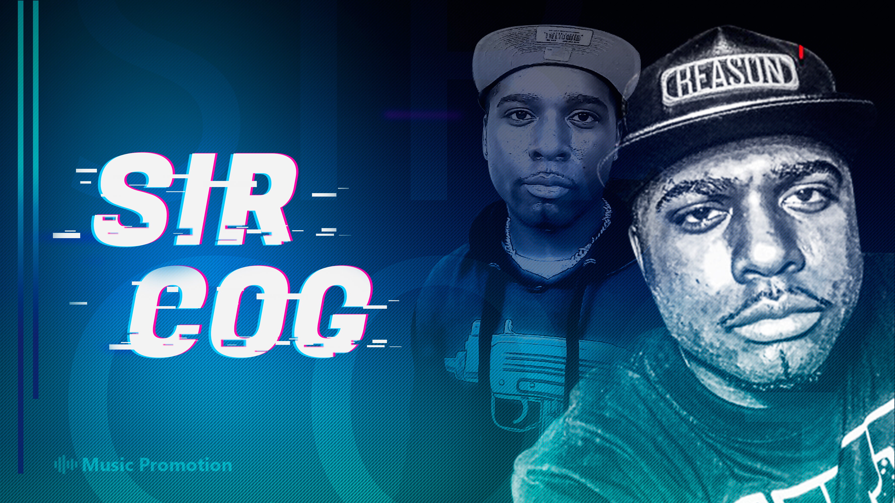 Hip Hop Artist Sir Cog Hip Hop Artist Sir Cog