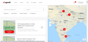 Charging Station Locator