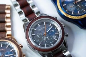 Stuniii is offering hand-crafted luxury watches, a natural mode of self-expression