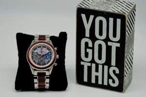 Stuniii is offering hand-crafted luxury watches, a natural mode of self-expression