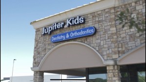 Jupiter Kids Dentistry Orthodontics front view