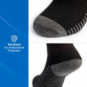 Well Heeled ShapedUp Diabetic Socks Toe and Heel