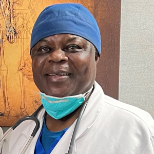 Charles W Ampadu MD FACP