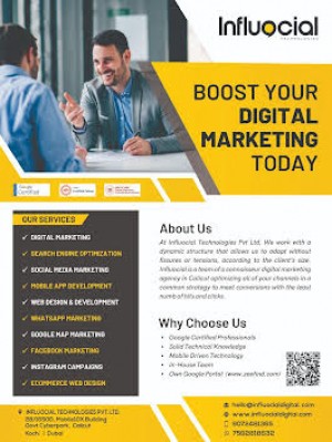 Influocial technologies pvt ltd