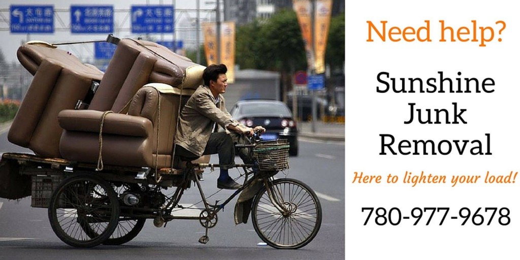 Sunshine Junk Removal The Best Option For Cheap Junk Removal In