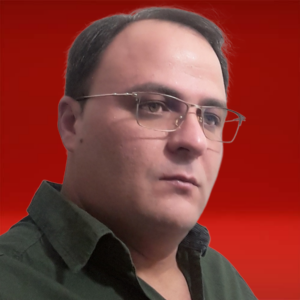 Shahram Bahrami Bilehsavar