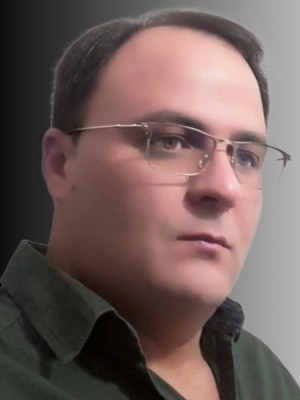 Shahram Bahrami bilehsavar