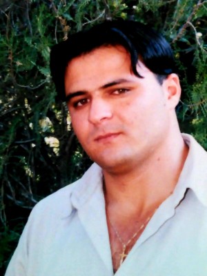 Shahram Bahrami Bilehsavar