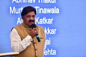 Board of Director  & Partner Tulsidas Sawant