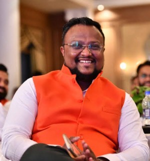 Director Ar. Aditya. S