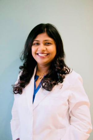 Divya R Sankepally DDS