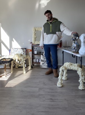 tarik mendes 150 bay st art