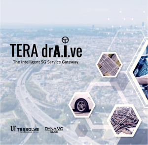 Tessolve and DynamoEdge introduce TERA drA.i.ve