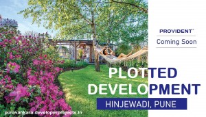 Provident Plots Pune