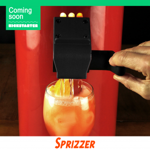 Spritz your parties!