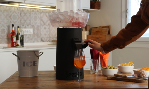 Sprizzer is coming soon on Kickstarter crowdfunding platform