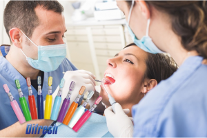 Why Should You Have A Toothbrush Kit Vending Machine For Your Dental Practice?