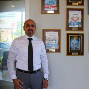 Walid Thabet DDS