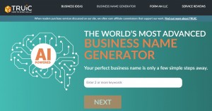 Business Name Generator