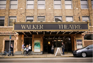 Madam C.J. Walker Building photo by: Tessa Tillett Robbins