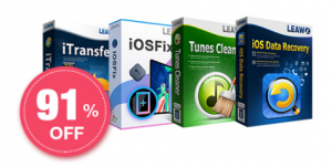 91 percent off