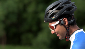 WeHear OX, Perfect audio device for cyclists, athletes and fitness enthusiasts