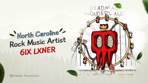 Song ‘NVRMND’ by 6IX LXNER