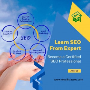 Just Enroll with Ekwik Class to Get the Best Digital Marketing Course in Delhi