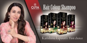 hair color shampoo