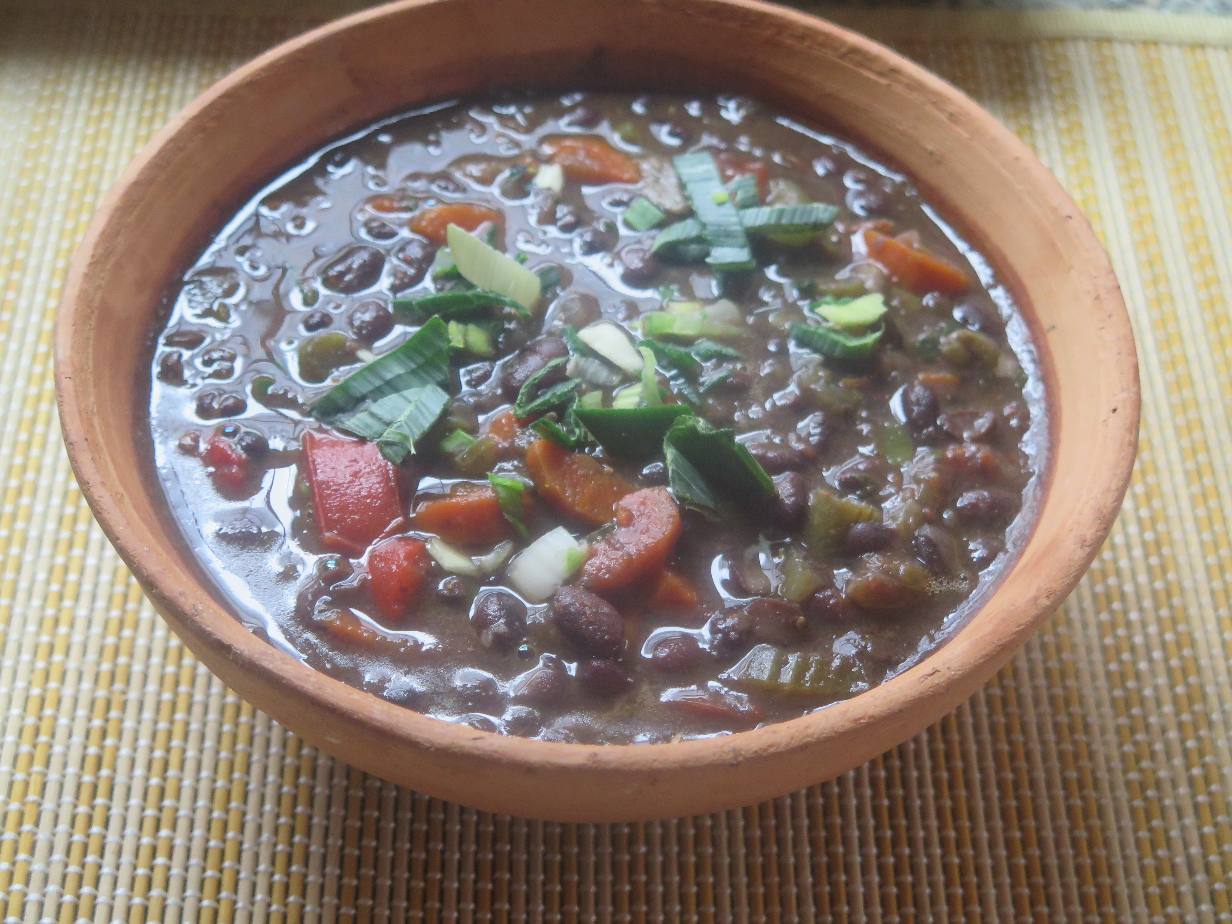 Delicious Chili in MEC