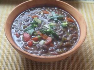 Delicious Chili in MEC