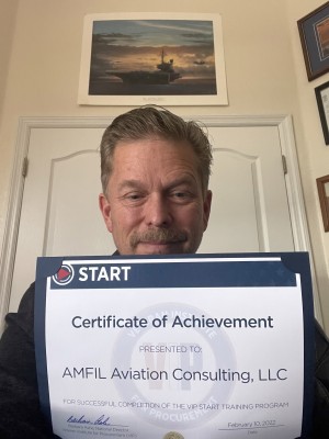 David Clark, VIP START Class of 2022