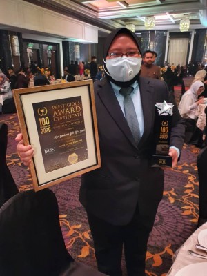 Noor Ismahanum Mohd Ismail