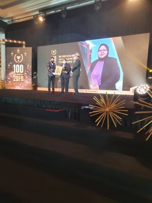 Noor Ismahanum Mohd Ismail