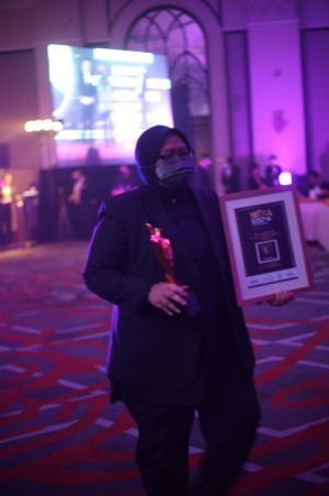 Noor Ismahanum Mohd Ismail