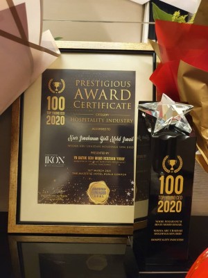 Noor Ismahanum Mohd Ismail