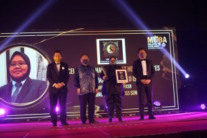 Noor Ismahanum Mohd Ismail