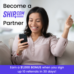 Ship.com Launches New Partner Program  