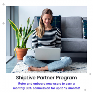 Ship.com Launches New Partner Program  