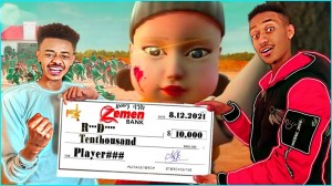 MSK Prime Squid Game