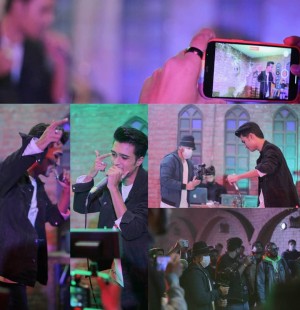 Popular Rapper Dawar Mahmood aka 