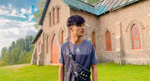 Popular Rapper Dawar Mahmood aka 