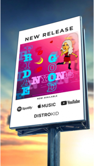 Canada’s Best Kept Secret Good Fridae Is Out Of The Bag With Her Long Anticipated Debut Single