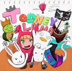 Tosneyland Song Cover