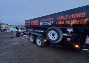 Edmonton Junk Removal Service
