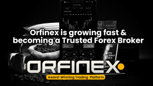 Trusted Forex Broker Orfinex