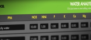 FCS2 allows growers to set nutrients at the PPM level