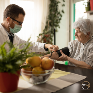 Pristine Medical provides high quality medical care in the comfort of your own home.